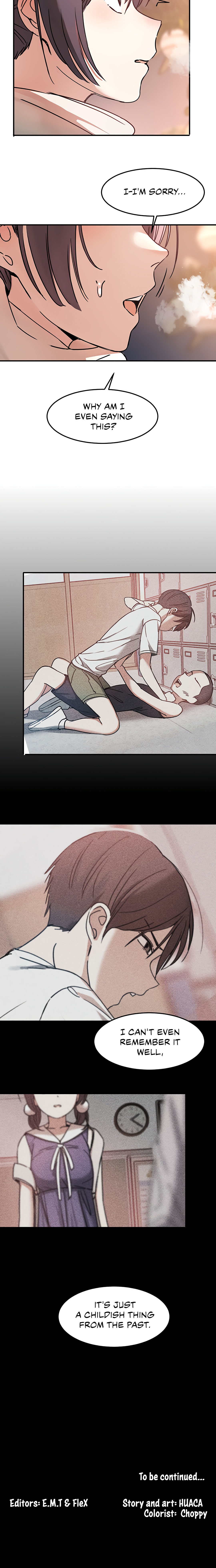 Winter short story: Merry Sex Friends Chapter 4 - Page 14