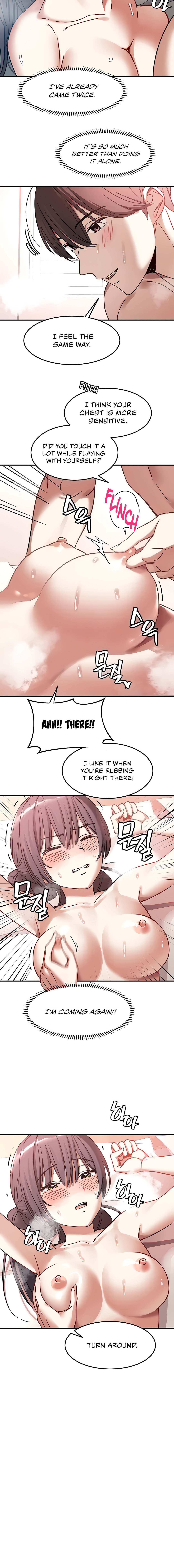 Winter short story: Merry Sex Friends Chapter 4 - Page 2