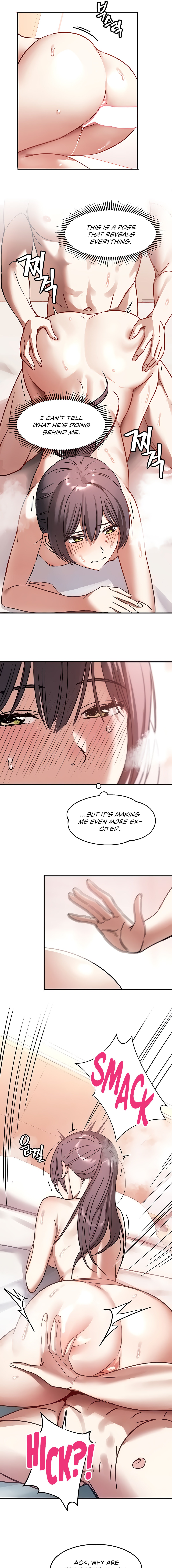 Winter short story: Merry Sex Friends Chapter 4 - Page 3