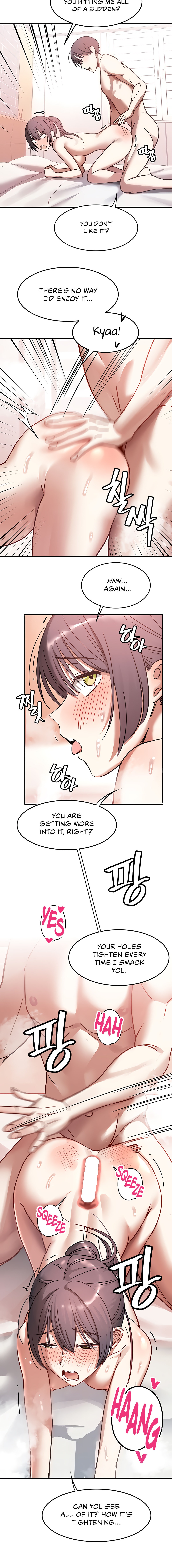 Winter short story: Merry Sex Friends Chapter 4 - Page 4