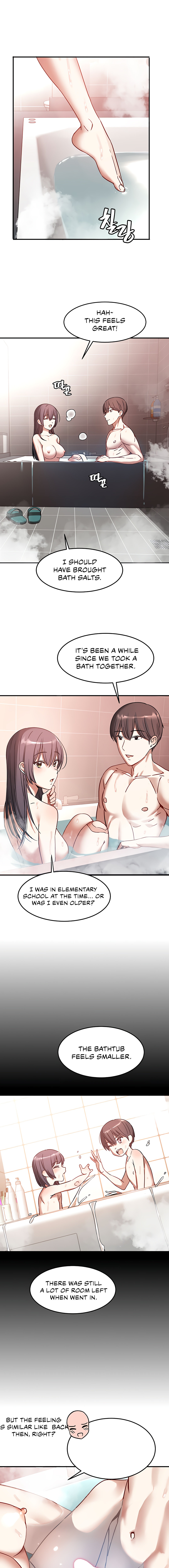 Winter short story: Merry Sex Friends Chapter 4 - Page 7