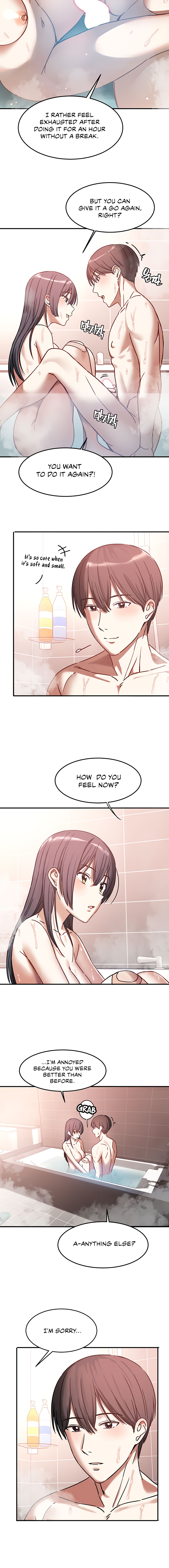 Winter short story: Merry Sex Friends Chapter 4 - Page 8
