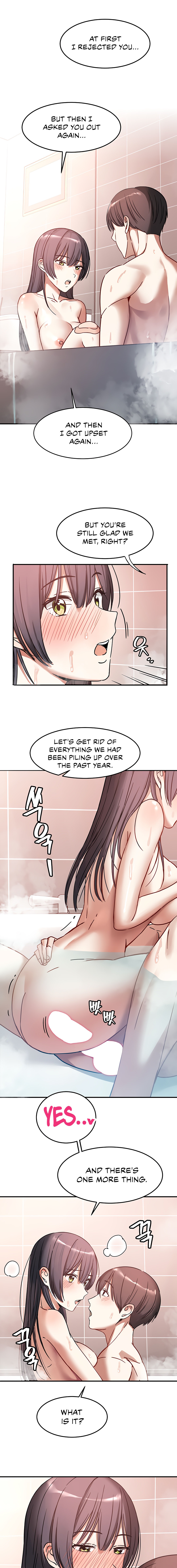Winter short story: Merry Sex Friends Chapter 4 - Page 9