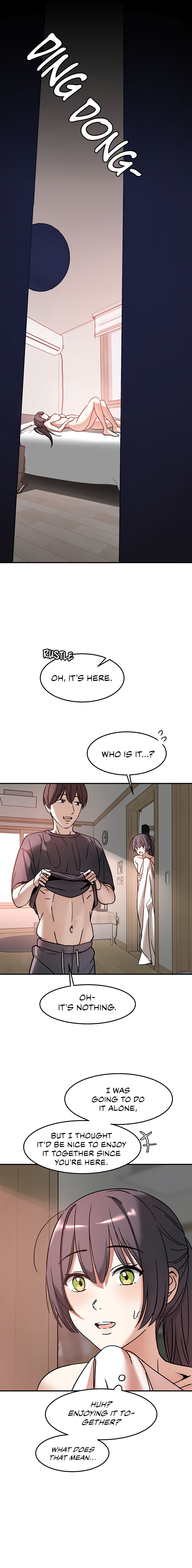 Winter short story: Merry Sex Friends Chapter 5 - Page 11