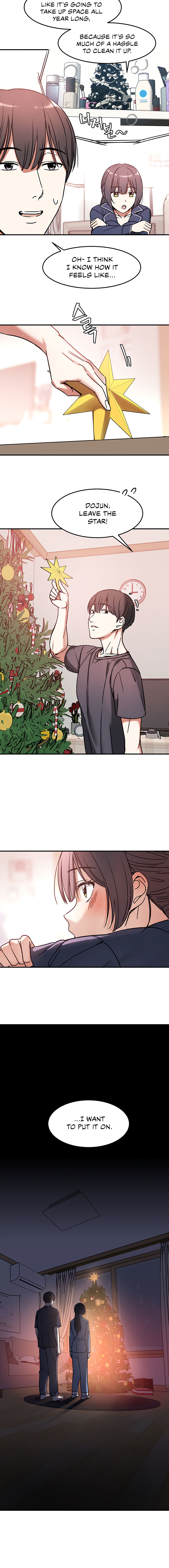 Winter short story: Merry Sex Friends Chapter 5 - Page 14