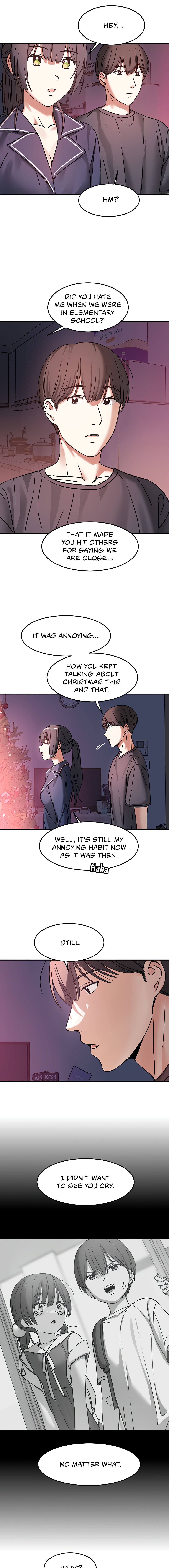 Winter short story: Merry Sex Friends Chapter 5 - Page 15