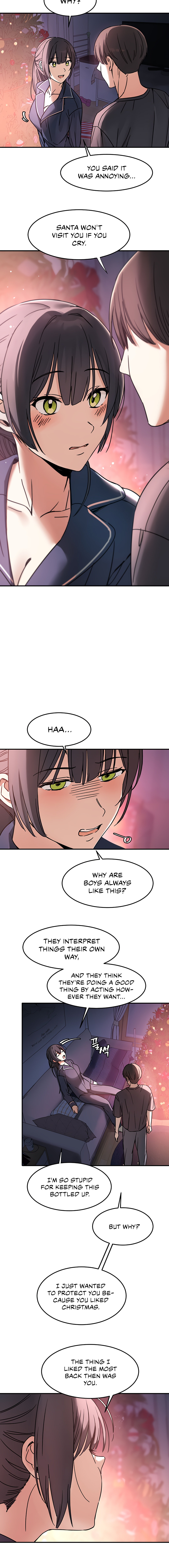 Winter short story: Merry Sex Friends Chapter 5 - Page 16