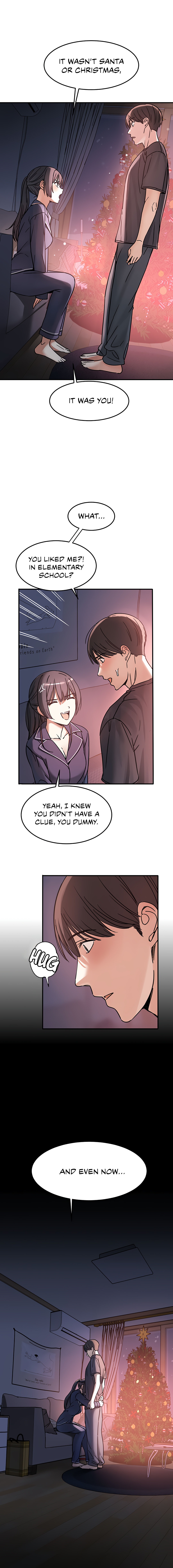 Winter short story: Merry Sex Friends Chapter 5 - Page 17