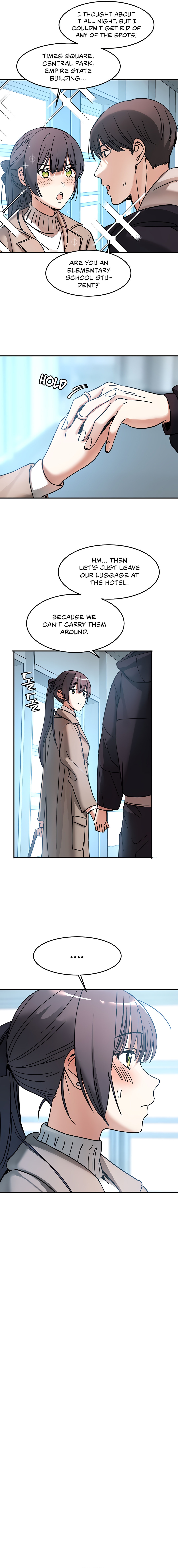Winter short story: Merry Sex Friends Chapter 5 - Page 19