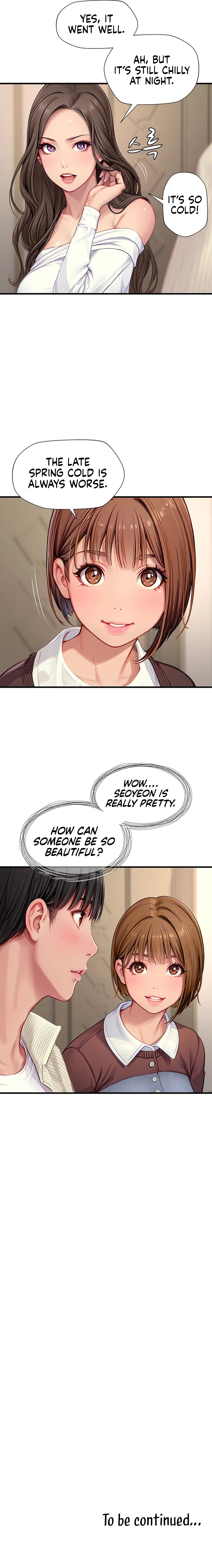 S Class Chapter 1 - Page 20