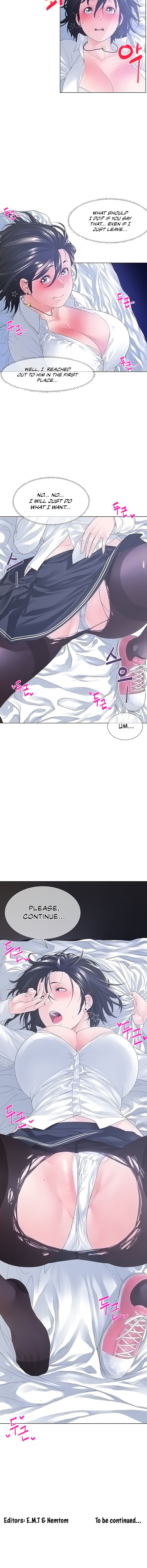 Winter short story: Can I like you Mister? Chapter 3 - Page 11