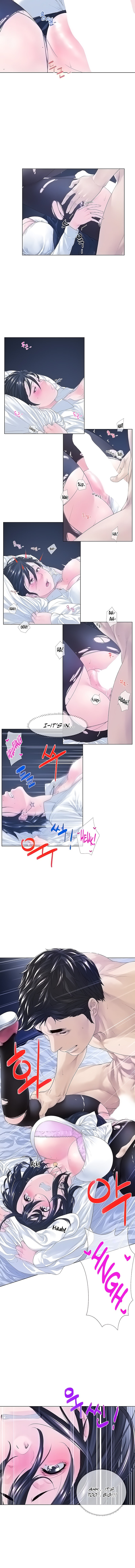Winter short story: Can I like you Mister? Chapter 4 - Page 2