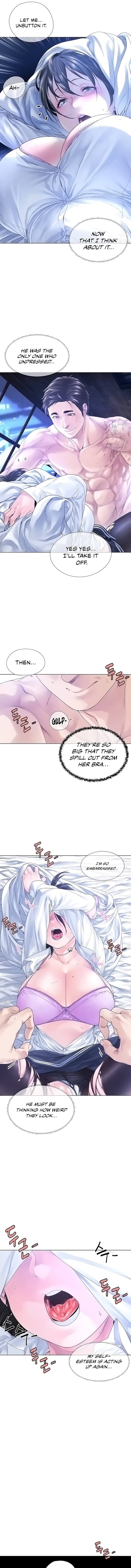 Winter short story: Can I like you Mister? Chapter 4 - Page 4