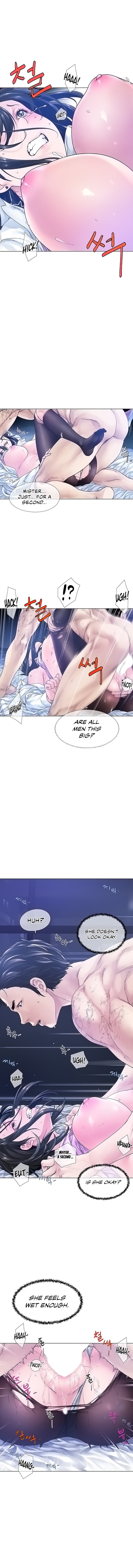 Winter short story: Can I like you Mister? Chapter 4 - Page 9