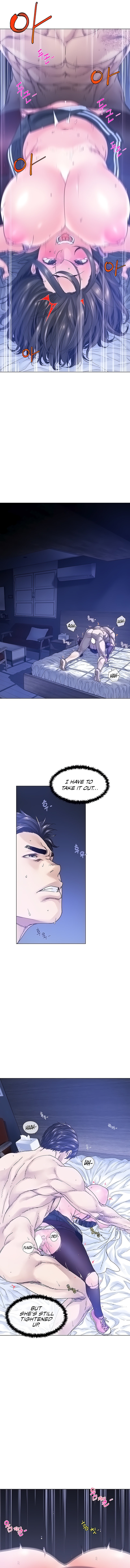 Winter short story: Can I like you Mister? Chapter 5 - Page 10
