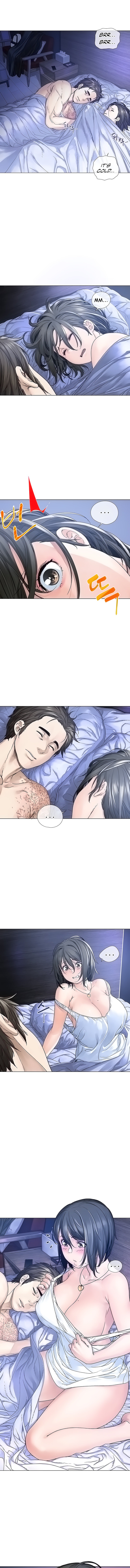 Winter short story: Can I like you Mister? Chapter 5 - Page 13