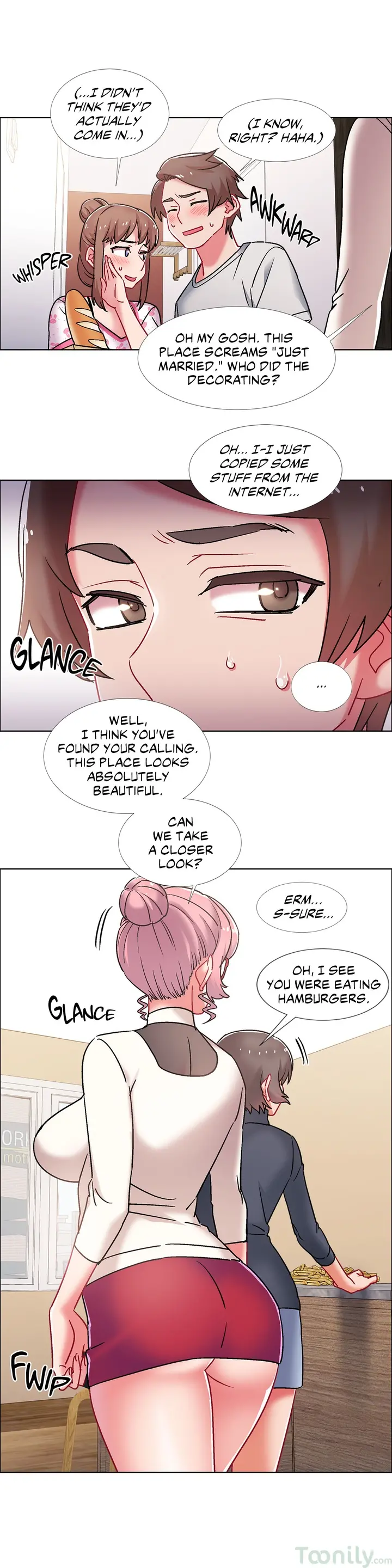 Rental Girls Chapter 42 - Page 18