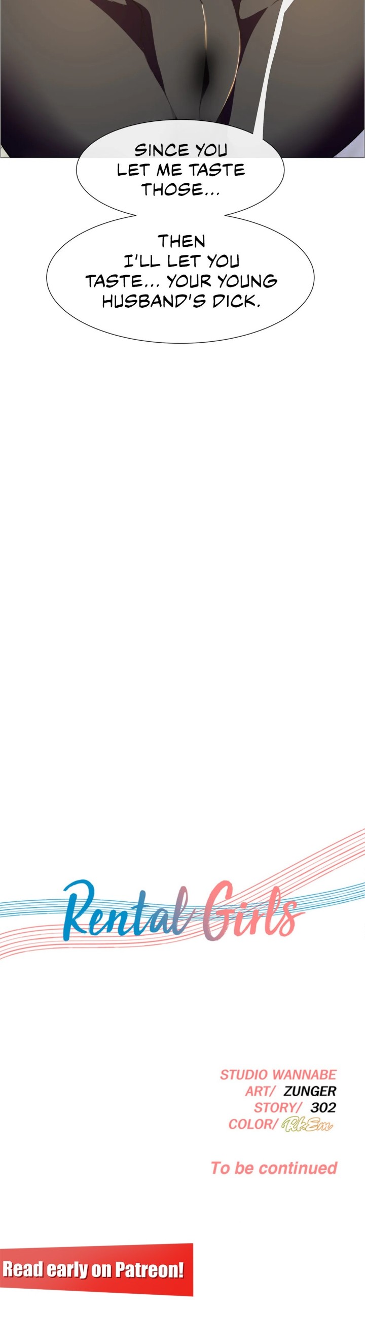 Rental Girls Chapter 64 - Page 18