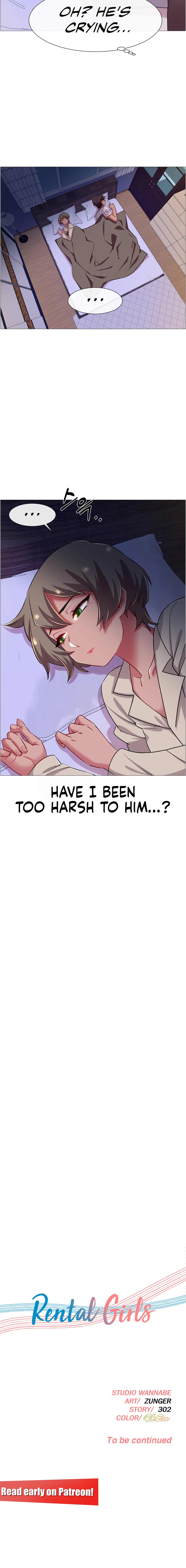 Rental Girls Chapter 65 - Page 17