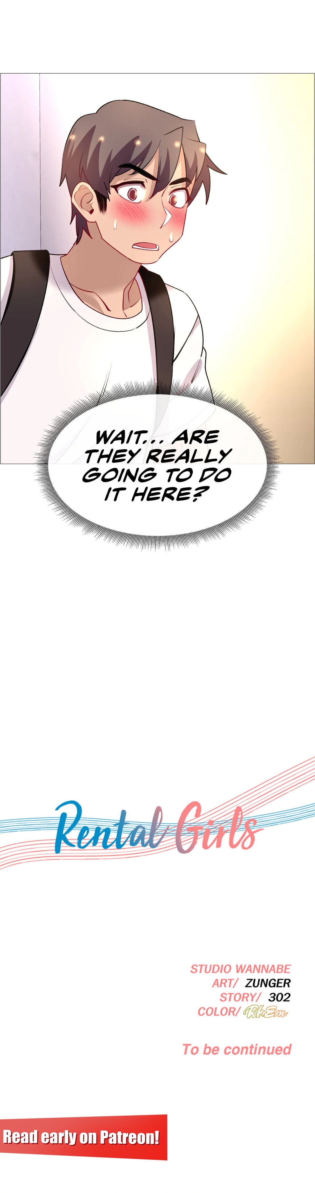 Rental Girls Chapter 66 - Page 17