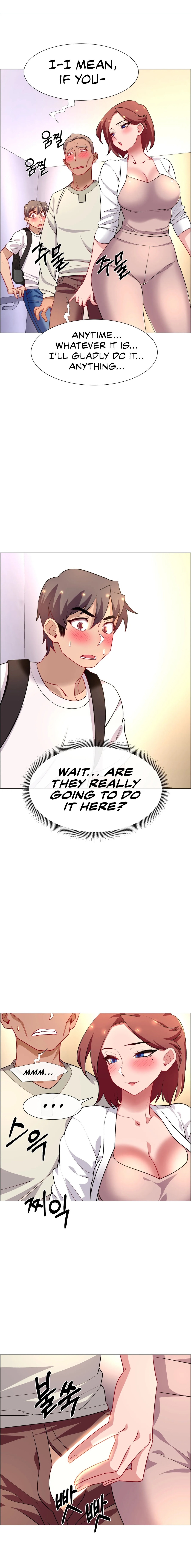Rental Girls Chapter 67 - Page 1