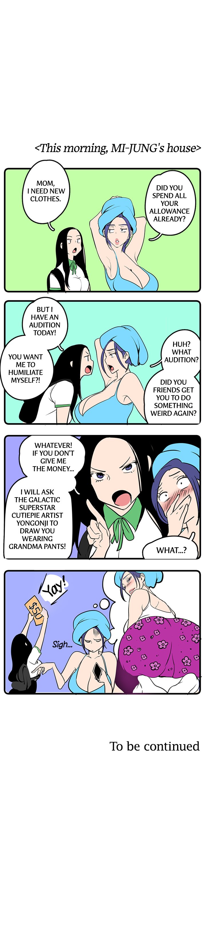 A Wonderful New World Chapter 134 - Page 12