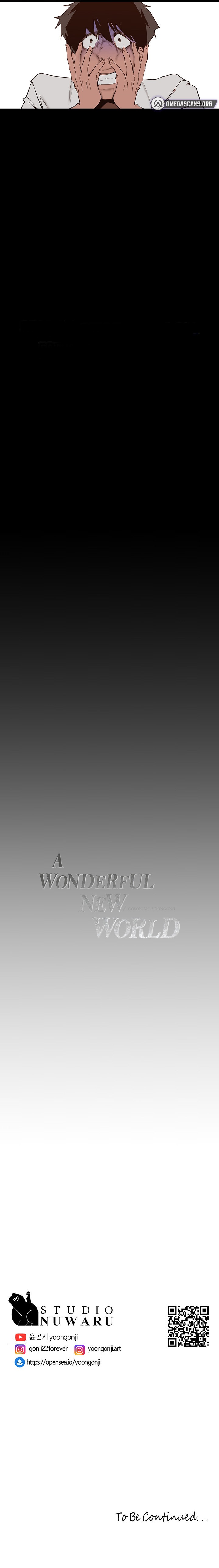 A Wonderful New World Chapter 155 - Page 34