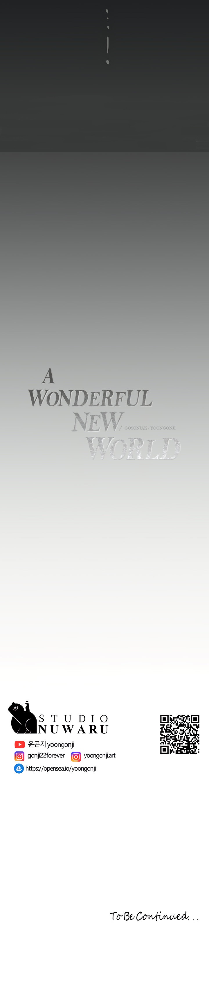 A Wonderful New World Chapter 161 - Page 34