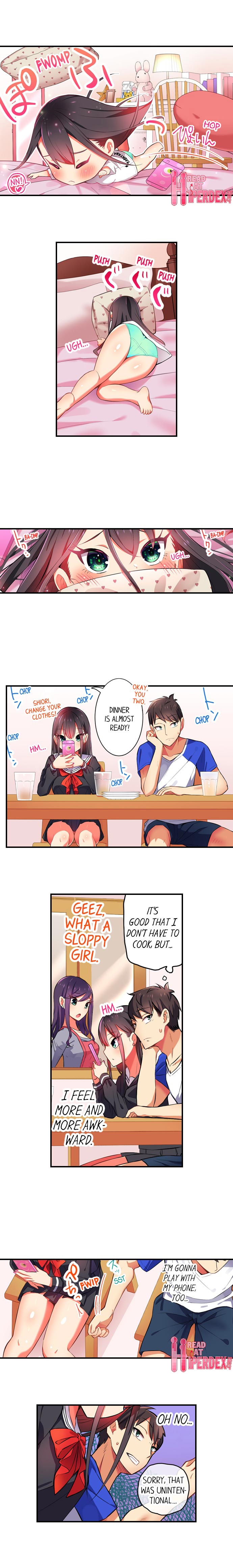 Fucking My Niece at the Girls' Pajama Party Chapter 10 - Page 7