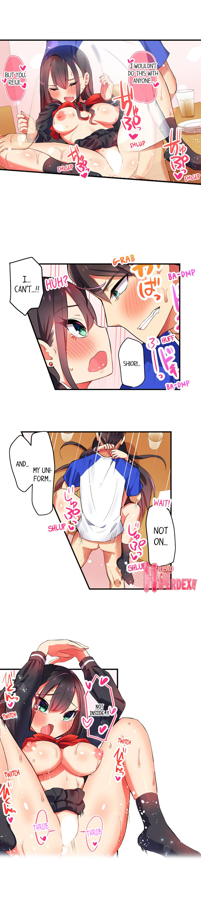 Fucking My Niece at the Girls' Pajama Party Chapter 11 - Page 8