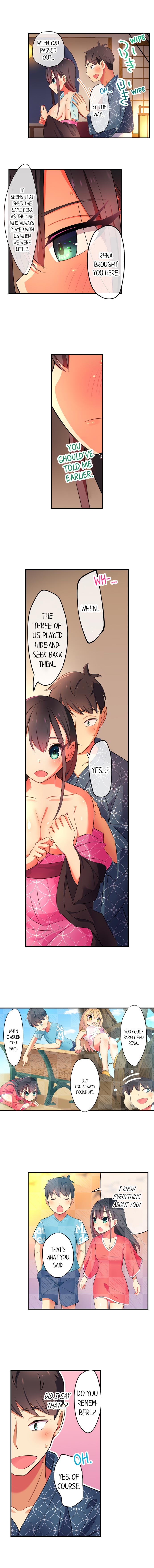 Fucking My Niece at the Girls' Pajama Party Chapter 17 - Page 5