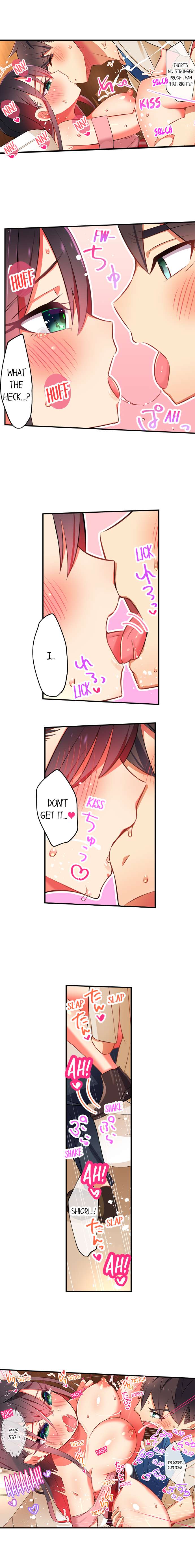 Fucking My Niece at the Girls' Pajama Party Chapter 24 - Page 7