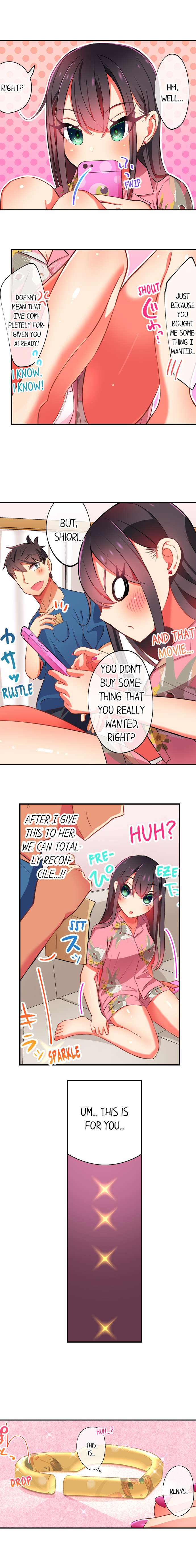 Fucking My Niece at the Girls' Pajama Party Chapter 24 - Page 9