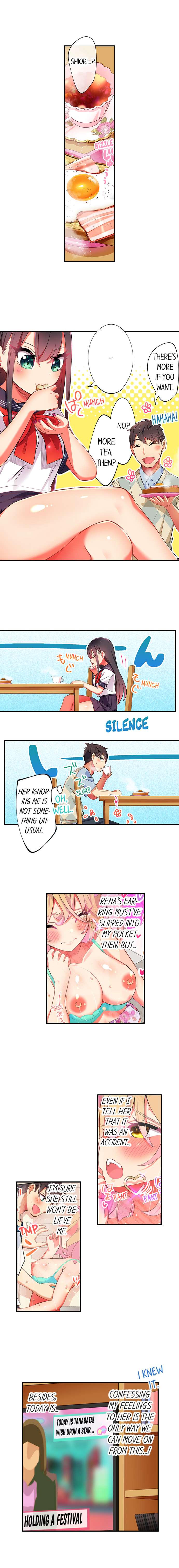 Fucking My Niece at the Girls' Pajama Party Chapter 25 - Page 2