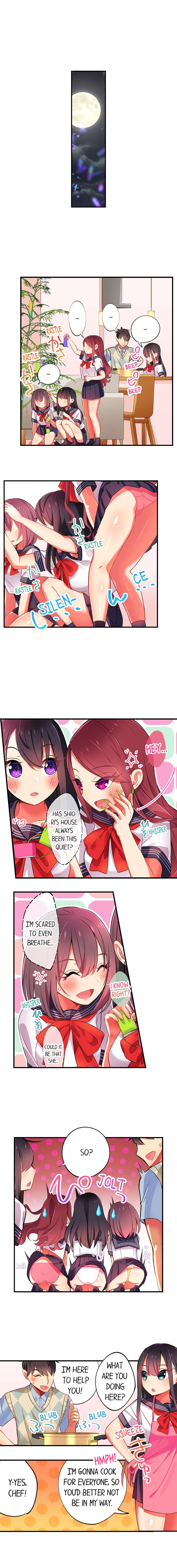 Fucking My Niece at the Girls' Pajama Party Chapter 25 - Page 4