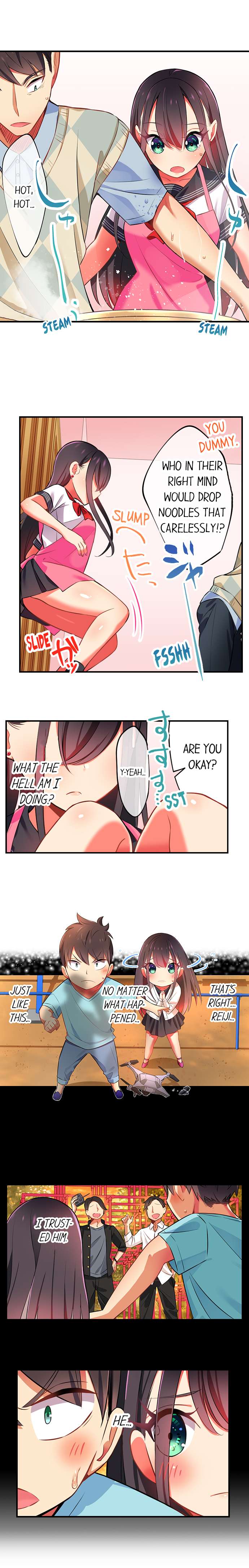 Fucking My Niece at the Girls' Pajama Party Chapter 25 - Page 6