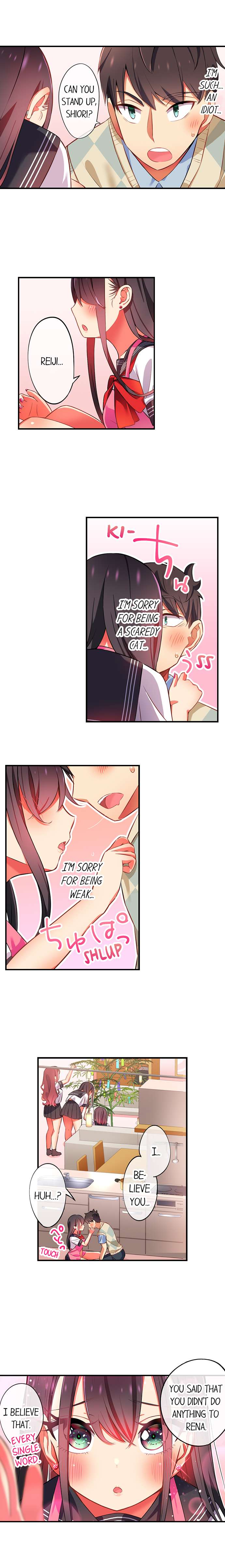 Fucking My Niece at the Girls' Pajama Party Chapter 25 - Page 8