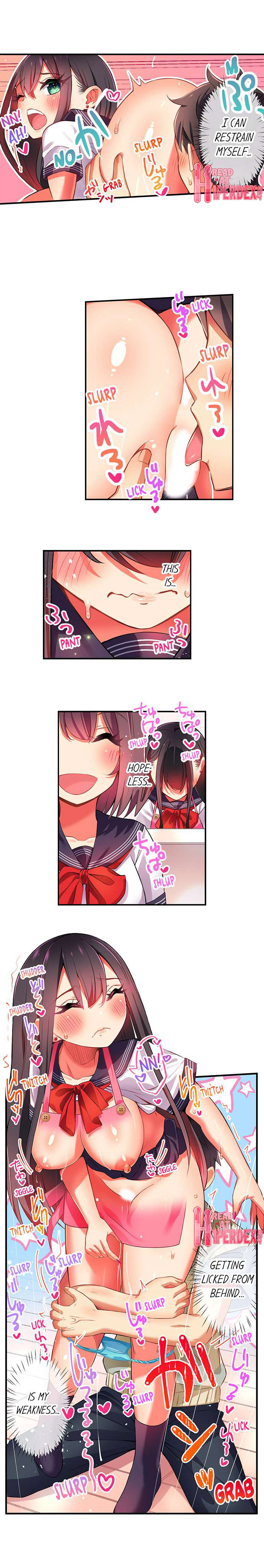 Fucking My Niece at the Girls' Pajama Party Chapter 26 - Page 4