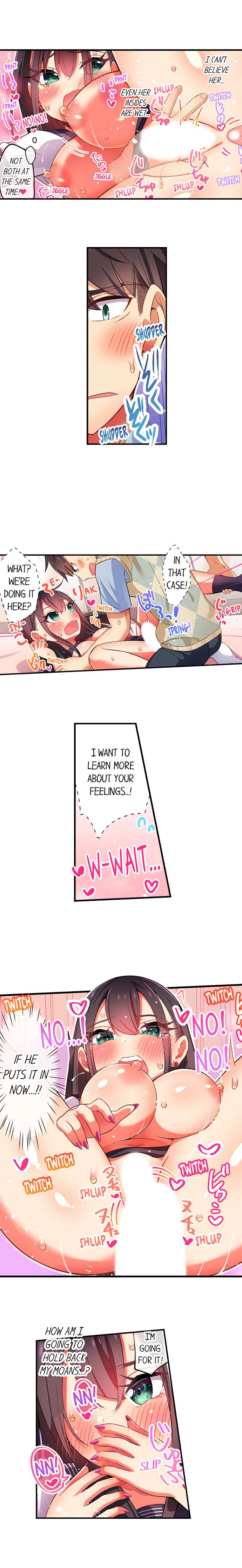 Fucking My Niece at the Girls' Pajama Party Chapter 26 - Page 9