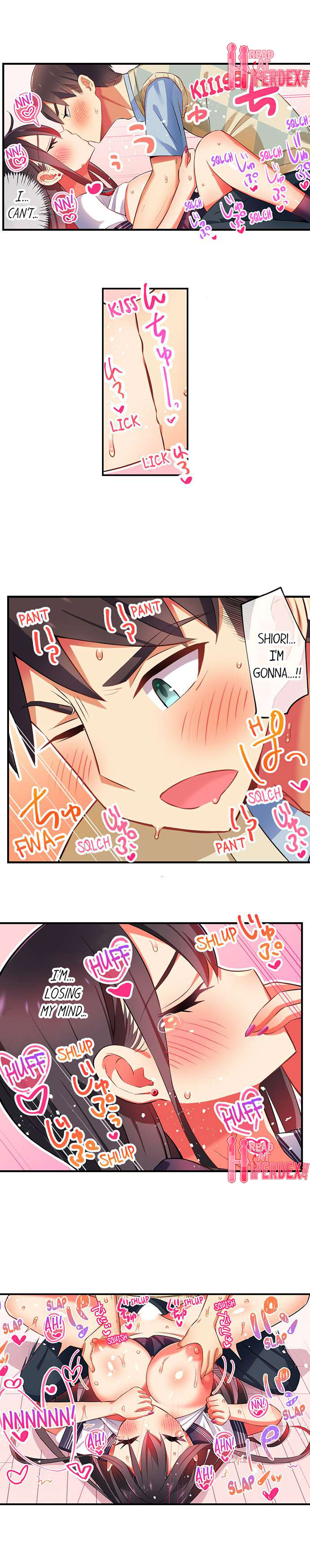 Fucking My Niece at the Girls' Pajama Party Chapter 27 - Page 4