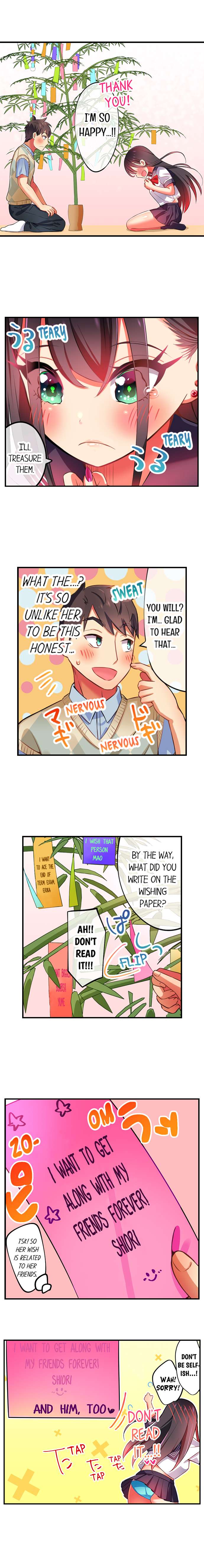 Fucking My Niece at the Girls' Pajama Party Chapter 27 - Page 9