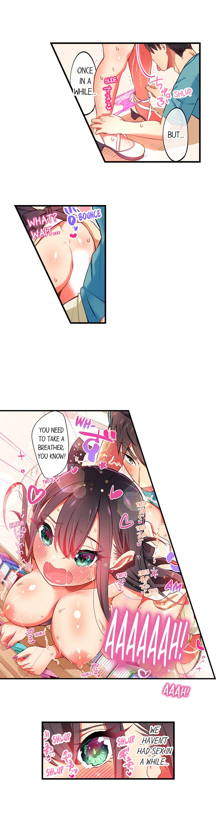 Fucking My Niece at the Girls' Pajama Party Chapter 30 - Page 3