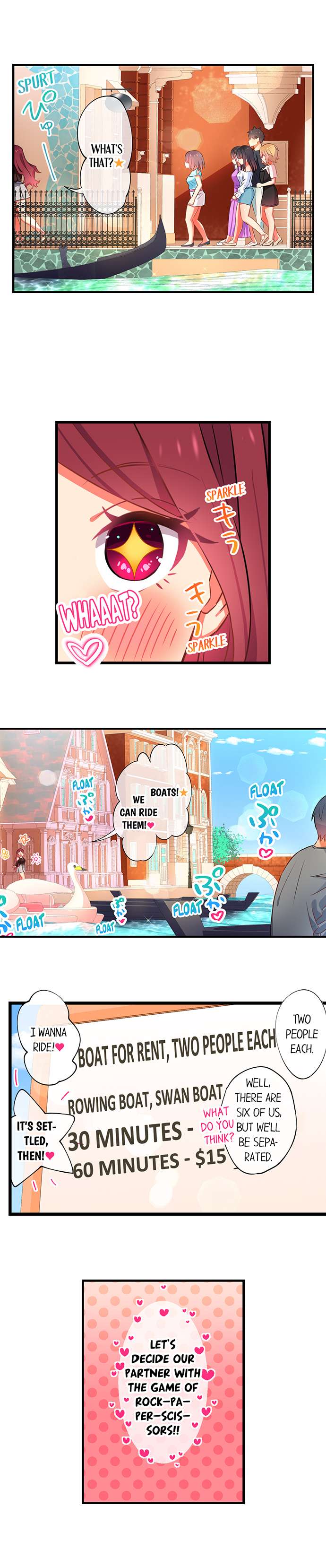 Fucking My Niece at the Girls' Pajama Party Chapter 31 - Page 5