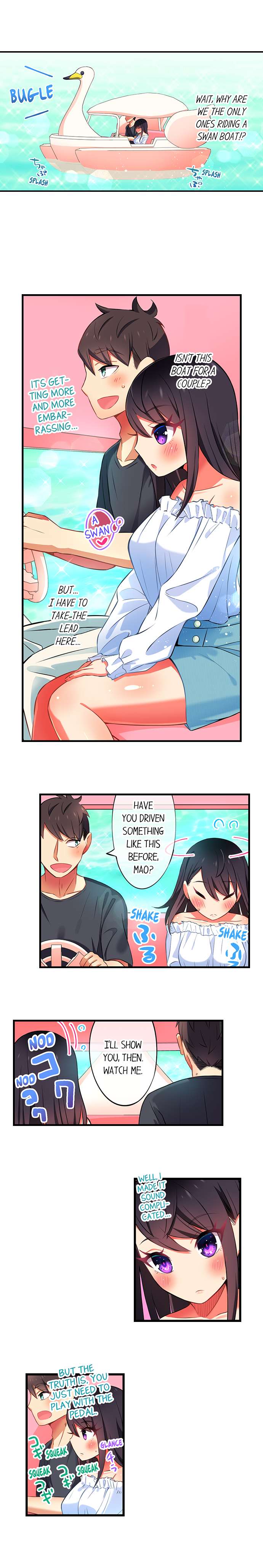 Fucking My Niece at the Girls' Pajama Party Chapter 31 - Page 7