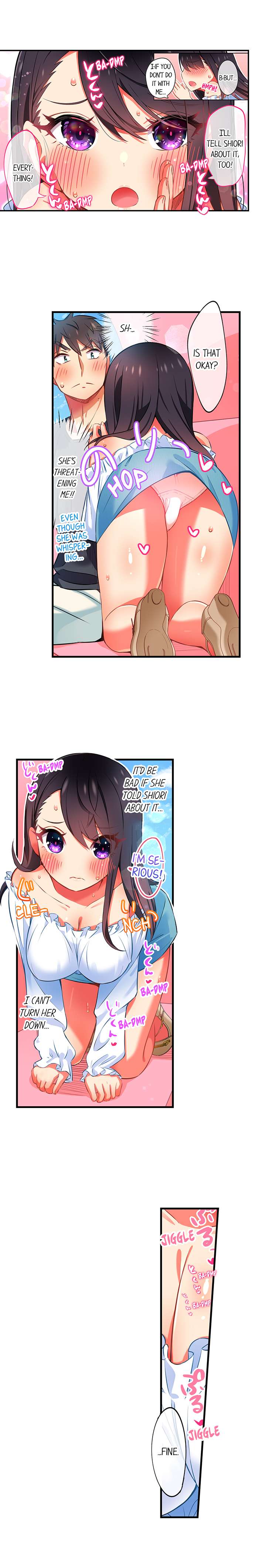 Fucking My Niece at the Girls' Pajama Party Chapter 32 - Page 7