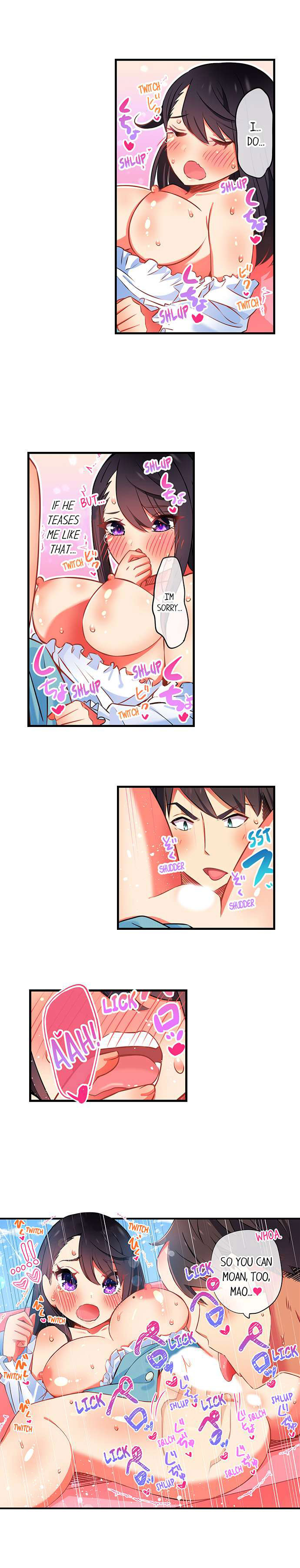 Fucking My Niece at the Girls' Pajama Party Chapter 33 - Page 6