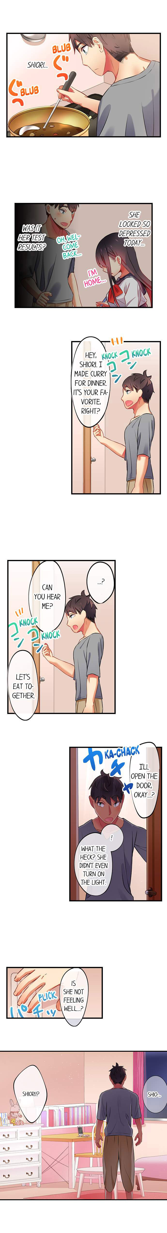 Fucking My Niece at the Girls' Pajama Party Chapter 34 - Page 9