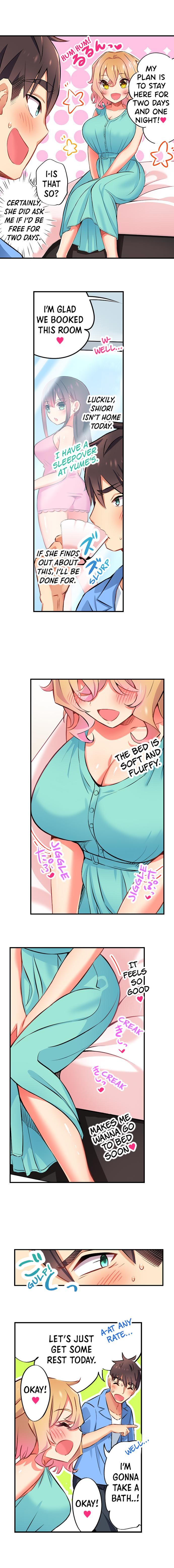 Fucking My Niece at the Girls' Pajama Party Chapter 37 - Page 6