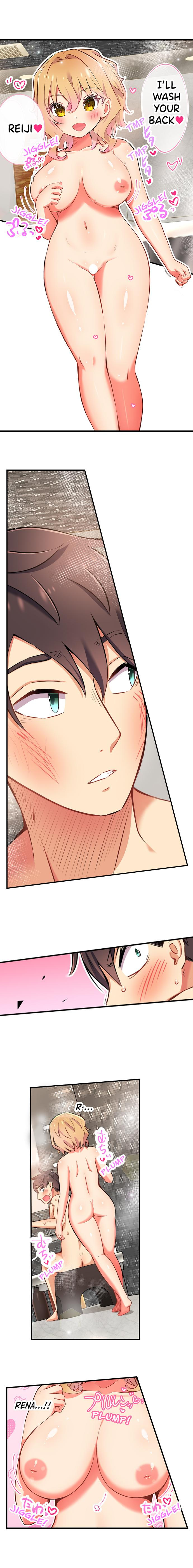 Fucking My Niece at the Girls' Pajama Party Chapter 37 - Page 9