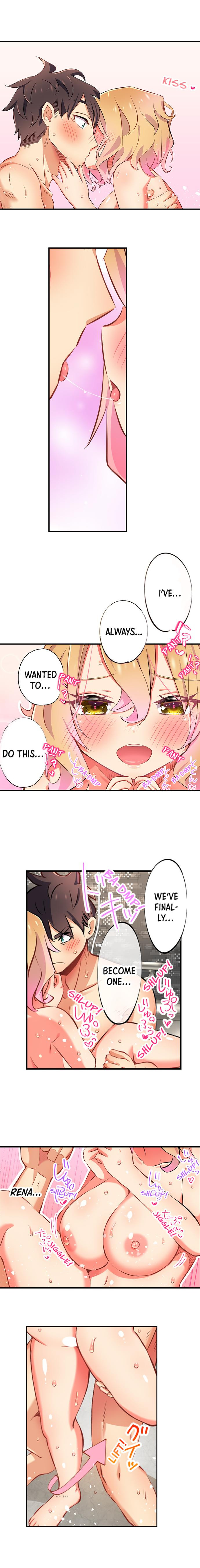 Fucking My Niece at the Girls' Pajama Party Chapter 39 - Page 6